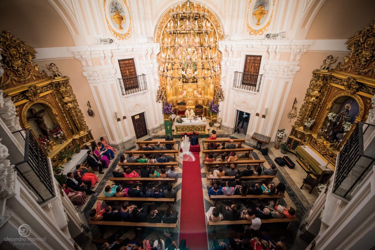 ▷ Requisitos para casarse por la Iglesia en España