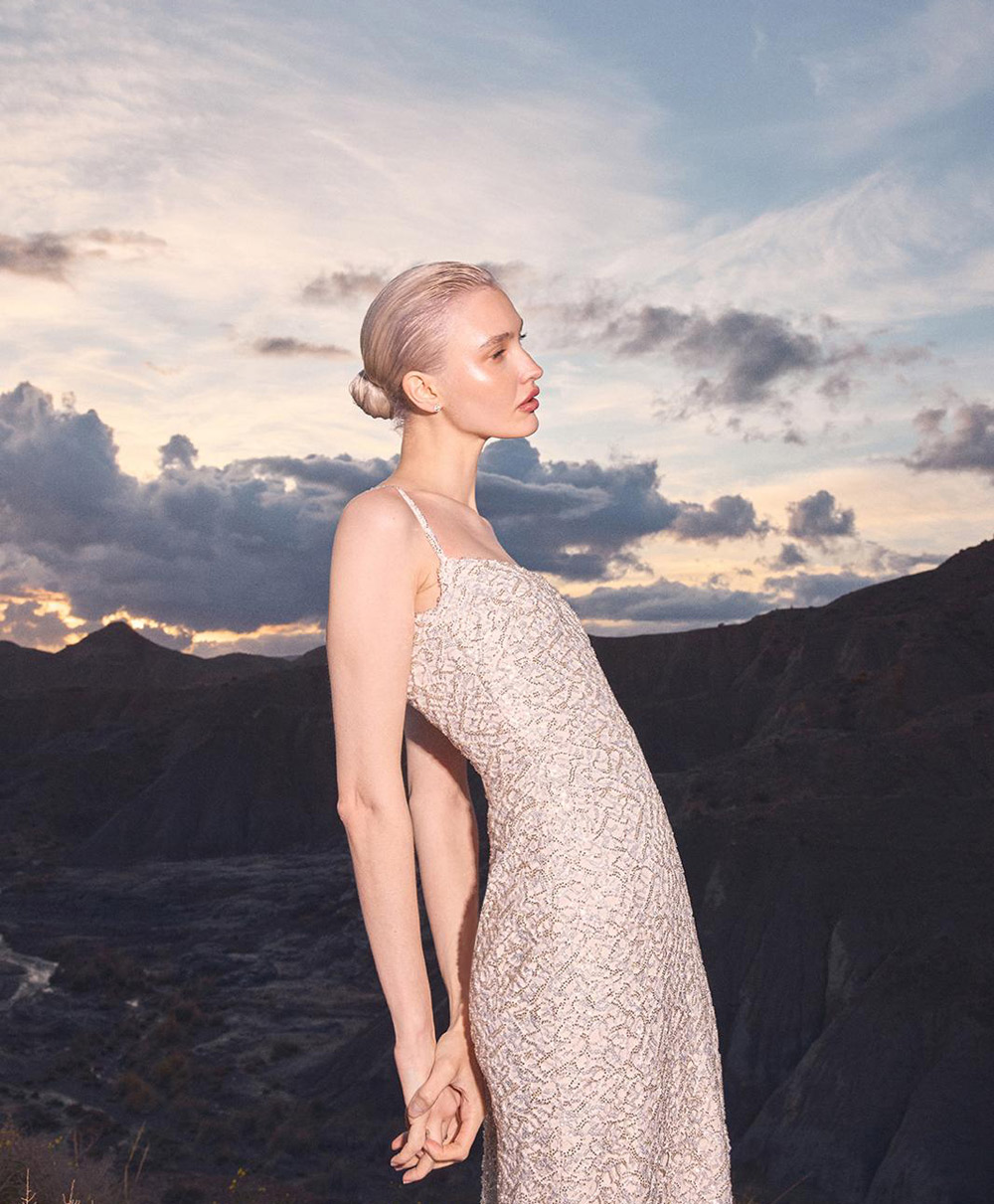 Vestido 2: Vicky Martín Berrocal