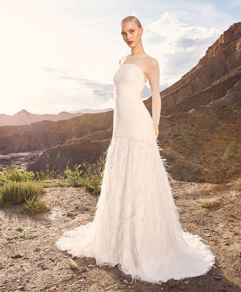 Vestido 4: Vicky Martín Berrocal